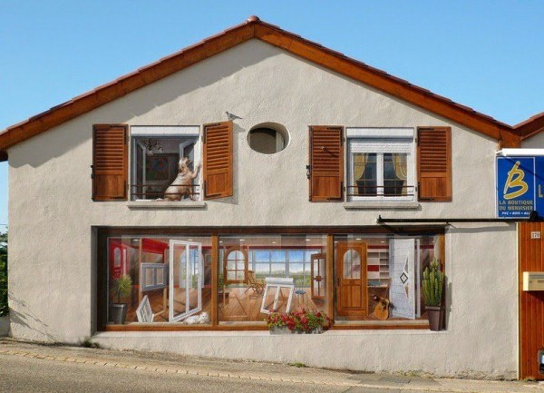 Kehidupan Baru Dari Sebatang Kuas